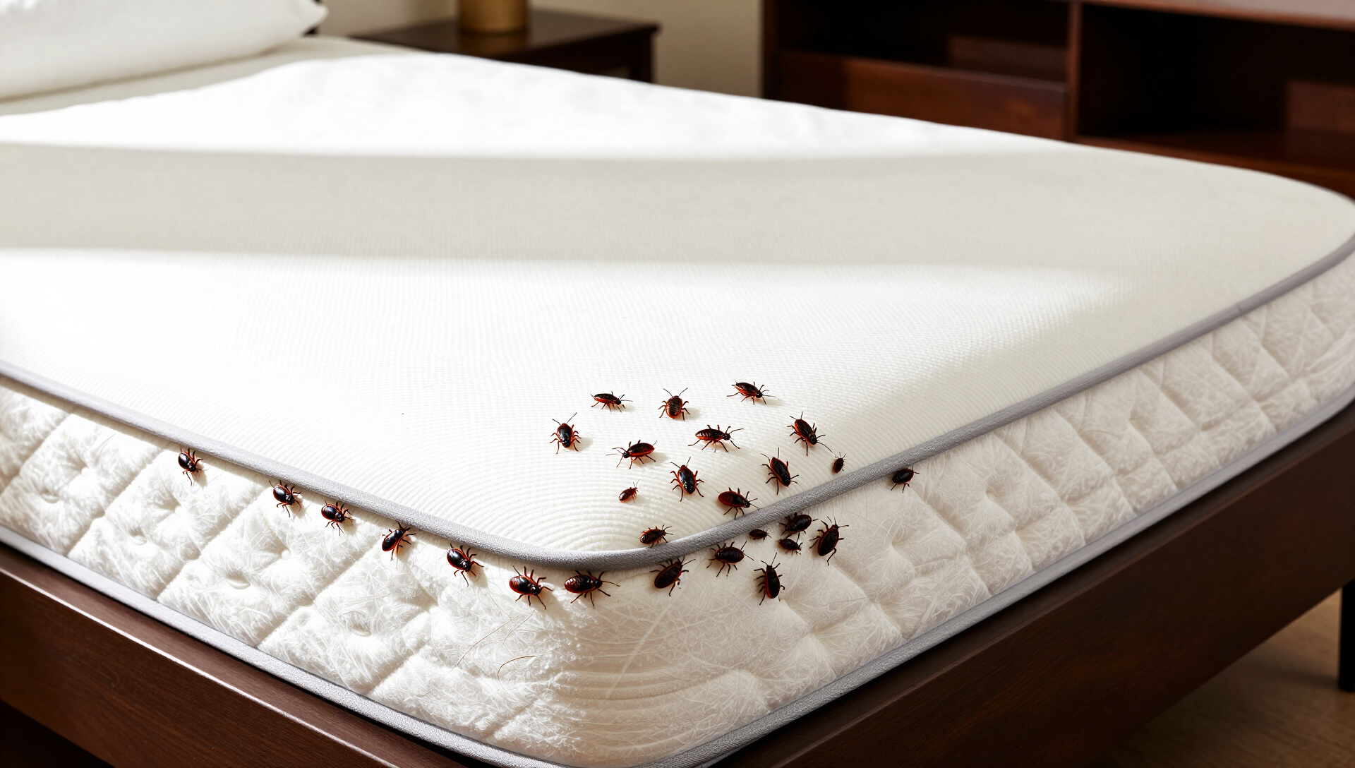 Bed Bugs Control in Middle Dural