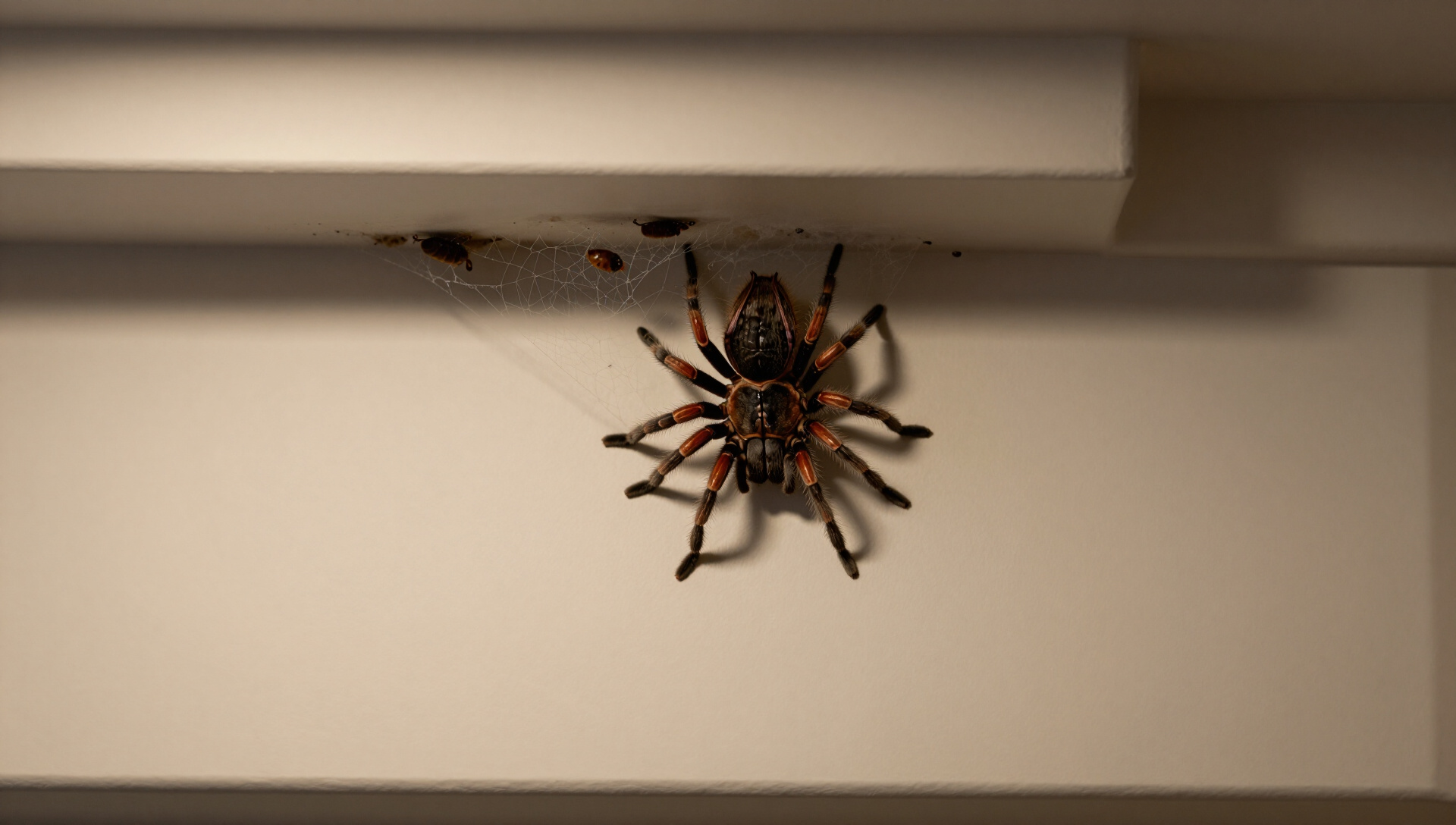 Spider Control in Middle Dural